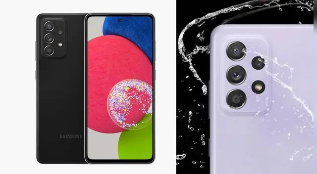 Este es el Samsung Galaxy A52s 5G, el gama media de 2021 que supera las expectativas y tiene un precio bajo.