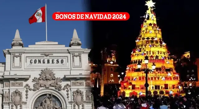 Bono Navidad 2024: revisa si accedes al nuevo subsidio del Perú