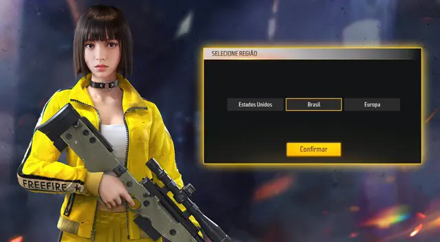 Cambiar de región en Free Fire fácil, rápido y seguro.