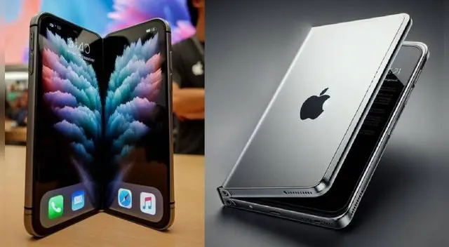 Conoce lo que se sabe del primer iPhone teléfono plegable que Apple lanzará en 2026 Conoce lo que se sabe del primer iPhone teléfono plegable que Apple lanzará en 2026