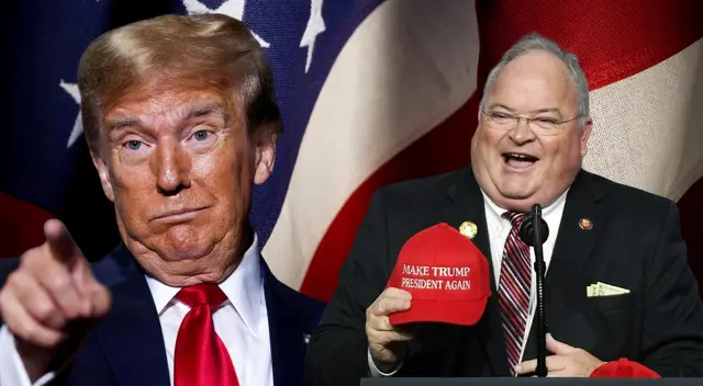 Trump sorprende agregando a su gabinete a un republicano que estuvo en contra de la agencia que liderará. Trump sorprende agregando a su gabinete a un republicano que estuvo en contra de la agencia que liderará.