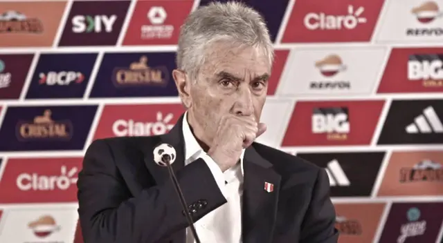 Juan Carlos Oblitas fue destituido de su cargo en la FPF. Juan Carlos Oblitas fue destituido de su cargo en la FPF.