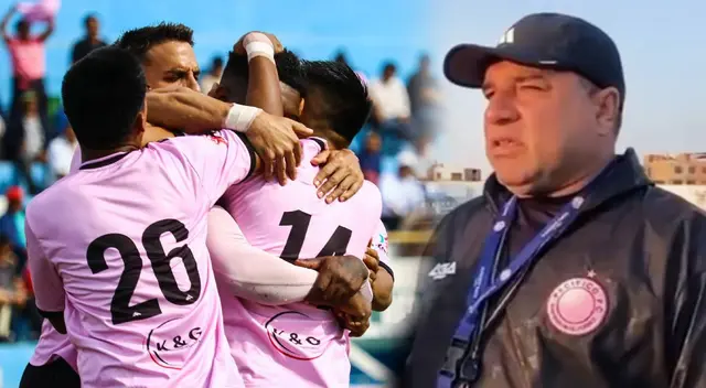 DT de Pacífico hizo grave denuncia previo al partido ante Nacional FBC de Mollendo DT de Pacífico hizo grave denuncia previo al partido ante Nacional FBC de Mollendo