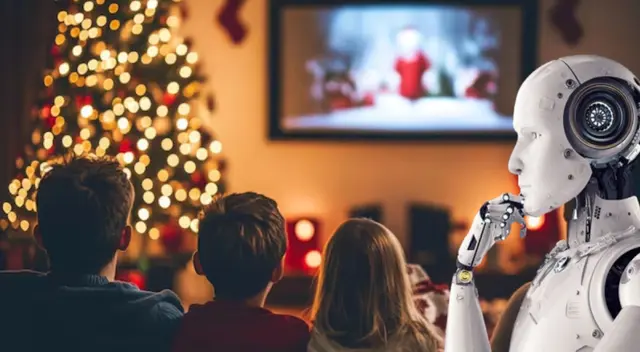 ChatGTP eligió las 10 mejores películas navideñas para ver en familia. ChatGTP eligió las 10 mejores películas navideñas para ver en familia.