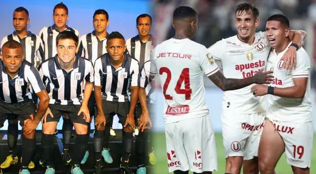 Jugador indentificado con Alianza Lima opinó acerca de jugar en Universitario.