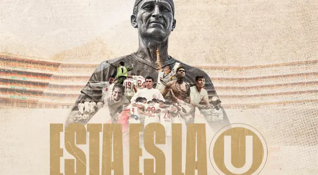 Universitario de Deportes estrenará en los cines la película "Esa es la 'U'".