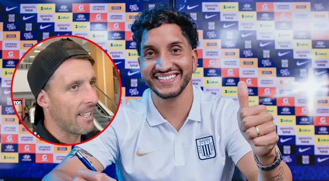 Pablo Lavandeira se pronunció sobre la llegada de Jean Pierre Archimbaud a Alianza Lima Pablo Lavandeira se pronunció sobre la llegada de Jean Pierre Archimbaud a Alianza Lima