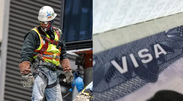 Para los trabajadores extranjeros hay trabajo en Estados Unidos. Para los trabajadores extranjeros hay trabajo en Estados Unidos.