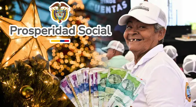 Prosperidad Social confirmó el pago de Renta Ciudadana hasta el 26 de diciembre. Prosperidad Social confirmó el pago de Renta Ciudadana hasta el 26 de diciembre.