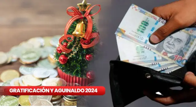 Aguinaldo y gratificación: revisa si los pagos correspondientes Aguinaldo y gratificación: revisa si los pagos correspondientes