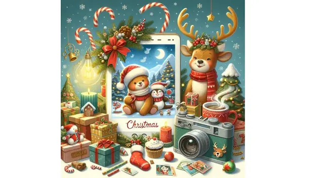 Diviértete con las mejores imágenes de Navidad este diciembre 2024 Diviértete con las mejores imágenes de Navidad este diciembre 2024