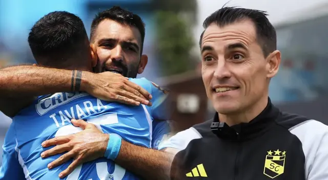 Guillermo Farré confirmó el fichaje de un futbolista en Sporting Cristal para 2025 Guillermo Farré confirmó el fichaje de un futbolista en Sporting Cristal para 2025