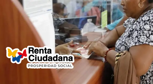 El pago de Renta Ciudadana estará disponible hasta el jueves 26 de diciembre. El pago de Renta Ciudadana estará disponible hasta el jueves 26 de diciembre.