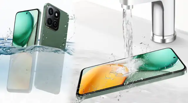 Este Honor es uno de los más económicos de la marca china y tiene tremendas características, entre ellas su gran cámara principal y sus 5,200mAh de batería. Este Honor es uno de los más económicos de la marca china y tiene tremendas características, entre ellas su gran cámara principal y sus 5,200mAh de batería.