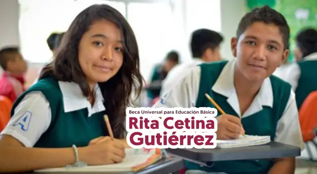 Beca Rita Cetina es uno de los apoyos económicos que comenzará en el 2025.