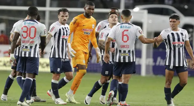Alianza Lima podría ir tras el fichaje de un europeo. Alianza Lima podría ir tras el fichaje de un europeo.