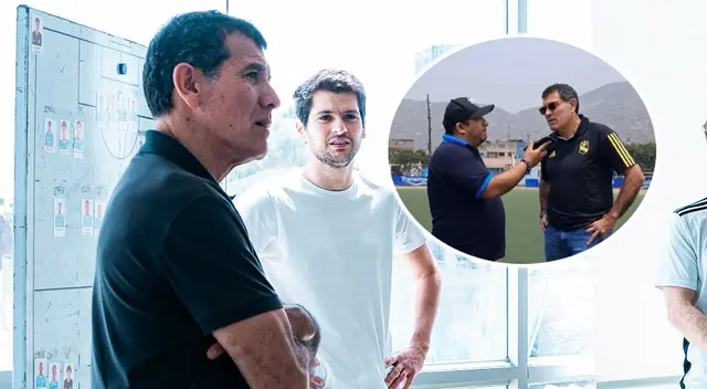 Gustavo Zevallos cometió error al confundir número de títulos de Sporting Cristal. Gustavo Zevallos cometió error al confundir número de títulos de Sporting Cristal.