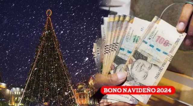 Bono Navideño: revisa si podrás accede al pago en diciembre Bono Navideño: revisa si podrás accede al pago en diciembre