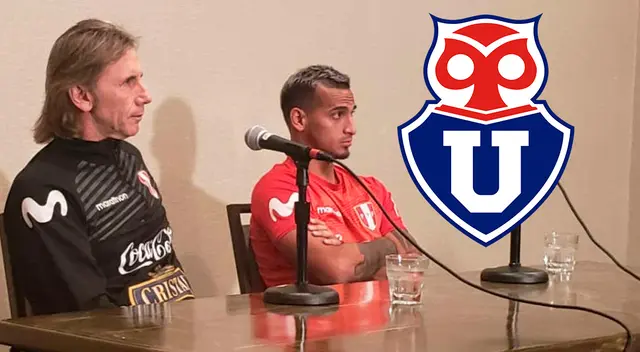 Miguel Trauco podría jugar en el fútbol chileno. Miguel Trauco podría jugar en el fútbol chileno.