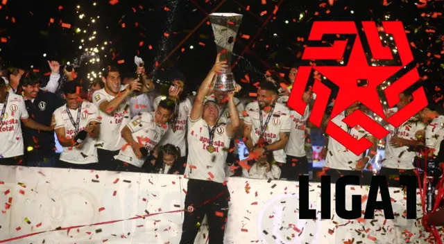 La Liga 1 podría sufrir cambios este 2025 La Liga 1 podría sufrir cambios este 2025