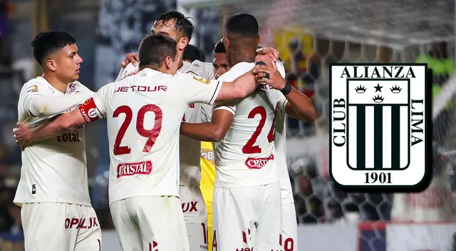Futbolista hincha de Universitario no descartó fichar por Alianza Lima en un futuro.