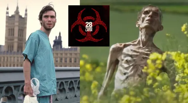 Los fans de la saga post apocalíptica esperan con ansias el estreno de '28 años después'.