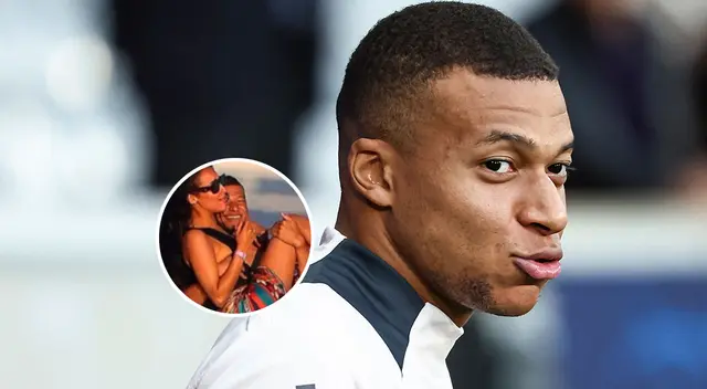 Mbappé habló acerca de su vida sentimental en España. Mbappé habló acerca de su vida sentimental en España.