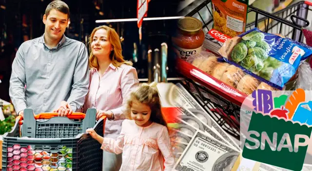 Conoce en esta nota cómo puedes acceder a cupones de alimentos SNAP en EE.UU.