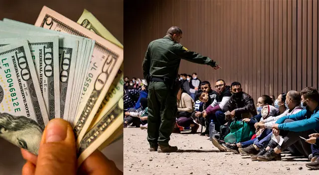 Si tienes información de inmigrantes indocumentados, puedes ganar mucho dinero. Si tienes información de inmigrantes indocumentados, puedes ganar mucho dinero.