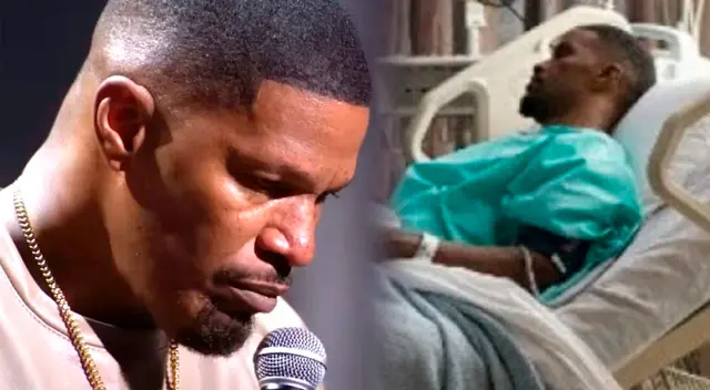 Jamie Foxx y la dura ENFERMEDAD que afrontó hace 2 años y que casi acaba con su vida Jamie Foxx y la dura ENFERMEDAD que afrontó hace 2 años y que casi acaba con su vida