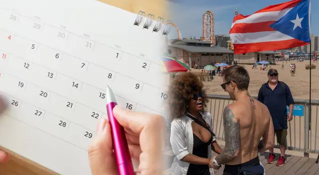 Lista de feriados en Puerto Rico para el 2025. Lista de feriados en Puerto Rico para el 2025.