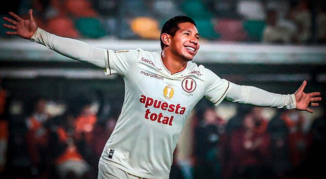 Edison Flores, Universitario de Deportes