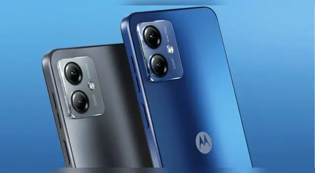 Este Motorola no cuesta mucho, pero pese a ello cuenta con cámara decente, batería duradera y pantalla fluida de 60 hercios. Este Motorola no cuesta mucho, pero pese a ello cuenta con cámara decente, batería duradera y pantalla fluida de 60 hercios.