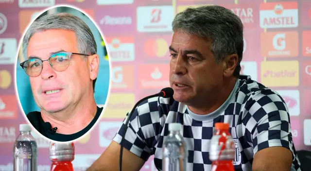 Pablo Bengoechea rompió su silencio sobre la opción de ser el nuevo DT de Alianza Lima.