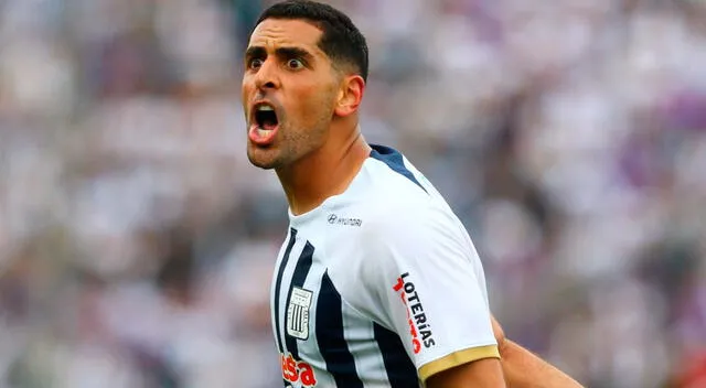 Pablo Sabbag, Alianza Lima