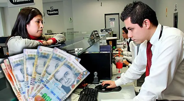 Bono de 1,000 soles se entregará en diciembre 2024.