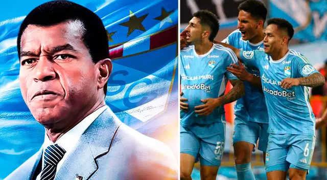 Sporting Cristal anunció a Julio César Uribe y emociona a sus hinchas Sporting Cristal anunció a Julio César Uribe y emociona a sus hinchas