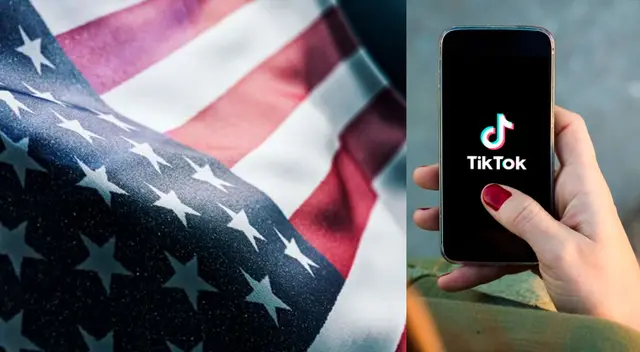 Los usuarios podría experimentar la prohibición de TikTok en EE. UU. Los usuarios podría experimentar la prohibición de TikTok en EE. UU.
