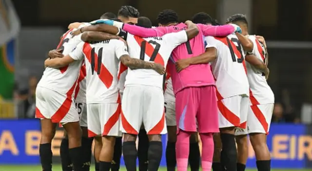 Seleccionado peruano llamó la atención de los hinchas con anuncio. Seleccionado peruano llamó la atención de los hinchas con anuncio.