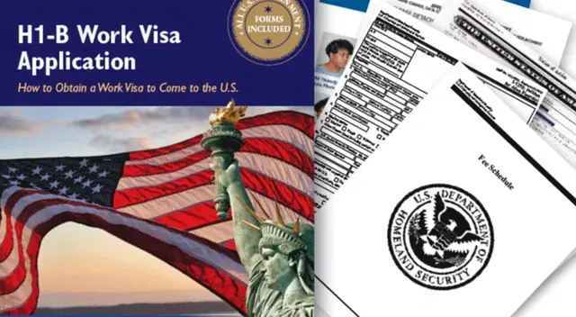 Conoce aquí cómo verificar el estatus de tu visa H-1B en línea.
