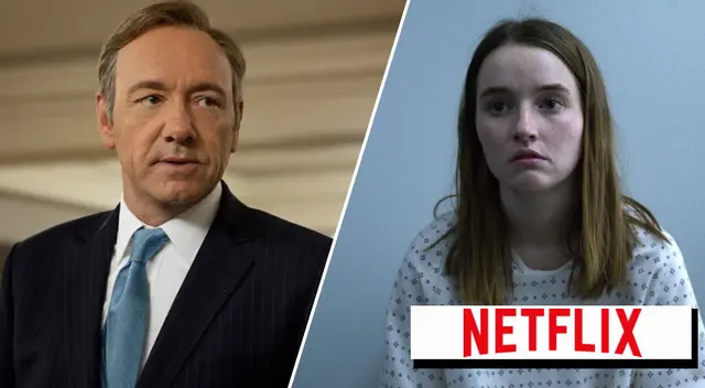 Series que debes ver y son originales de Netflix. Series que debes ver y son originales de Netflix.