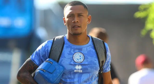 Bryan Reyna anotó golazo con Belgrano y fue tendencia en Argentina. Bryan Reyna anotó golazo con Belgrano y fue tendencia en Argentina.