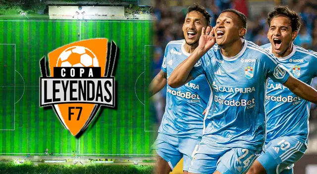 Jugador que actualmente disputa torneo de fútbol 7 no dudaría en llegar a Sporting Cristal.