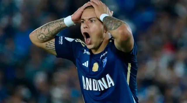 El fichaje de Leonardo Castro a Universitario para el 2025 es compleja.