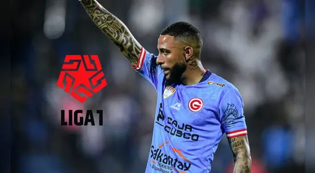 Alexi Gómez cerca de cambiar de equipo en el 2025. Foto: composición LR/Liga 1/Transfermarkt
