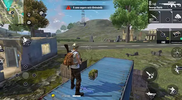 Free Fire