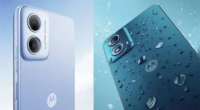 Conoce al Motorola G34 5G, el gama media más potente y barato de Motorola.