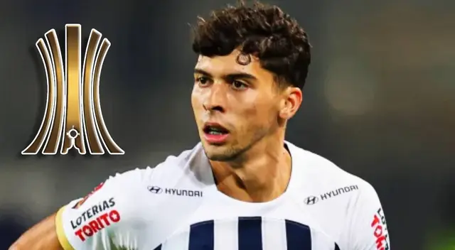 Franco Zanelatto podría ser el flamante fichaje de club campeón de Libertadores