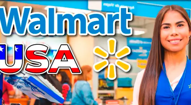 Trabaja en Walmart por Navidad: conoce las vacantes disponibles y SUELDOS.