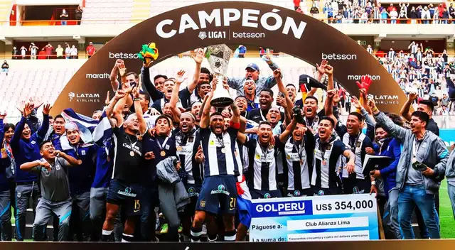 Campeón con Alianza Lima fichó por club que ascendió a la Liga 1.